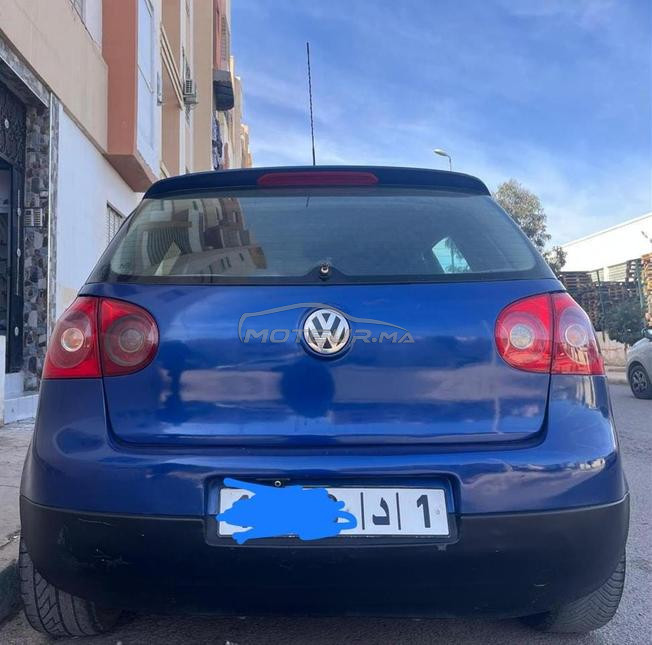 golf 5 