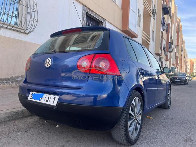 golf 5 