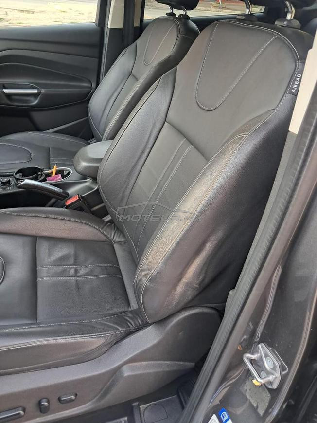 Ford Kuga Titanium  Diesel Manuelle 2016 à Temara