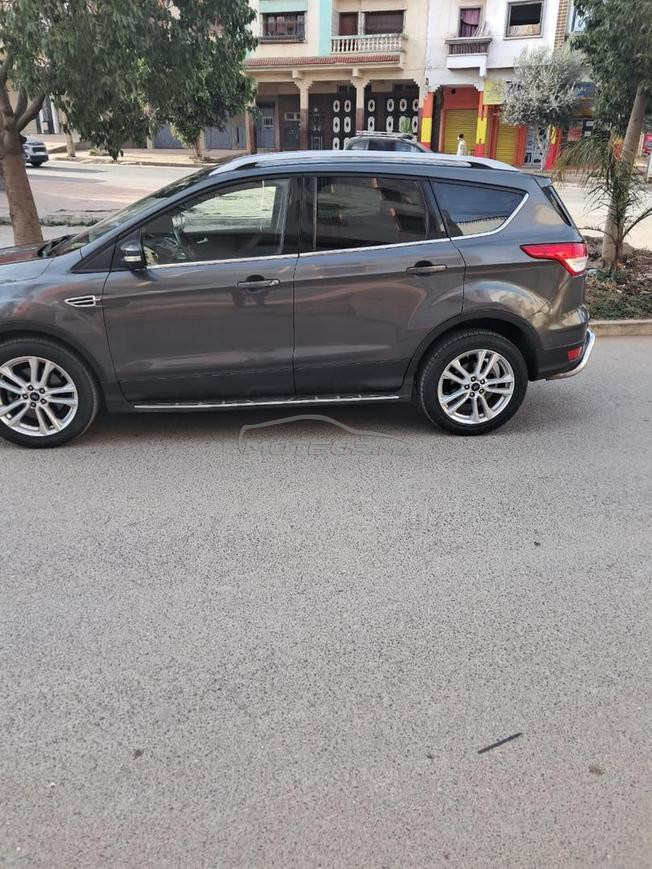 Ford Kuga Titanium  Diesel Manuelle 2016 à Temara