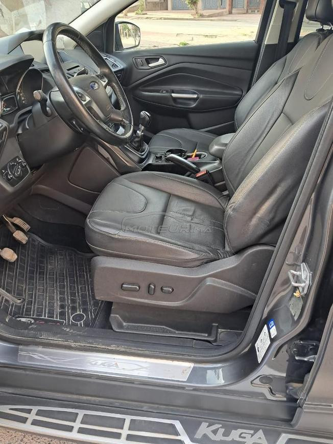 Ford Kuga Titanium  Diesel Manuelle 2016 à Temara