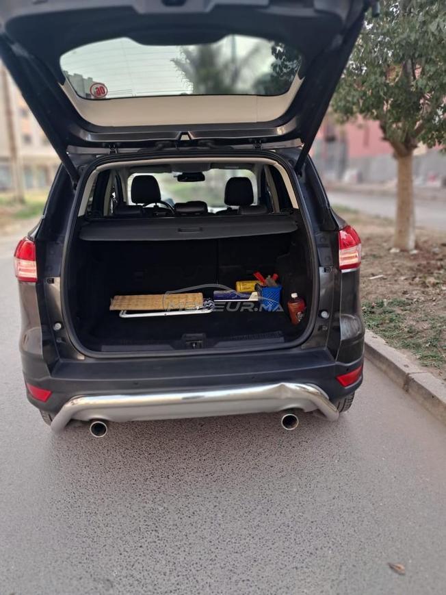Ford Kuga Titanium  Diesel Manuelle 2016 à Temara