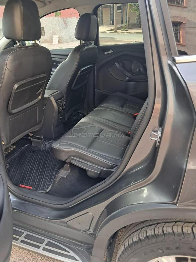 Ford Kuga Titanium  Diesel Manuelle 2016 à Temara