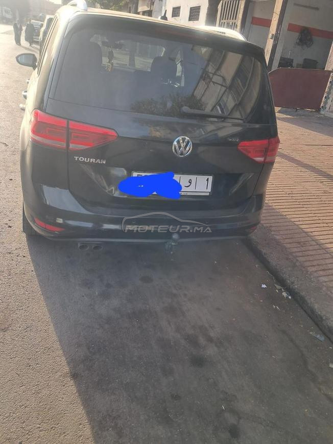 Volkswagen Touran Diesel Automatique 2018