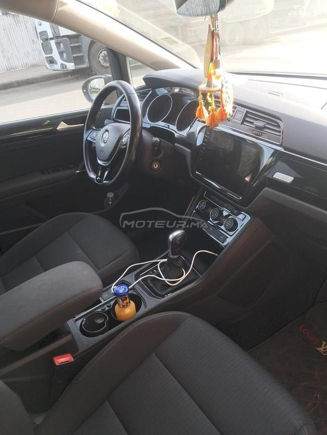 Volkswagen Touran Diesel Automatique 2018