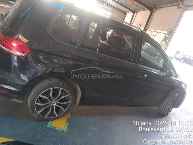 Volkswagen Touran Diesel Automatique 2018
