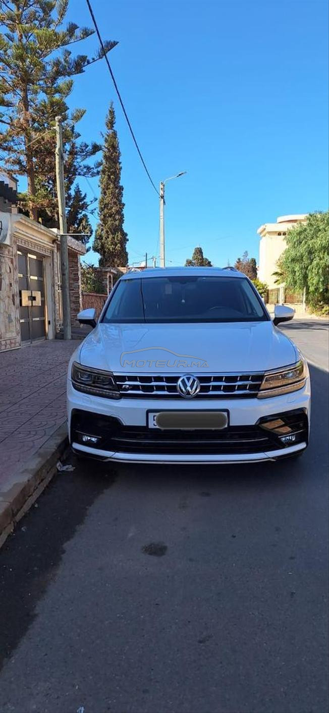 Volkswagen Tiguan Diesel Automatique 2018 à Safi