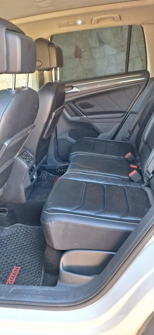 Volkswagen Tiguan Diesel Automatique 2018 à Safi