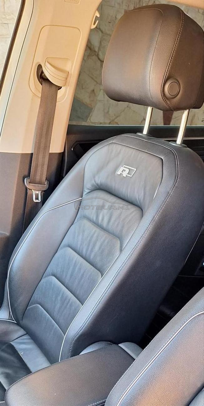Volkswagen Tiguan Diesel Automatique 2018 à Safi