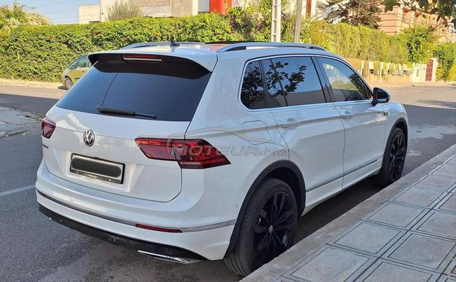 Volkswagen Tiguan Diesel Automatique 2018 à Safi