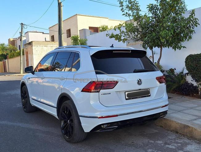 Volkswagen Tiguan Diesel Automatique 2018 à Safi