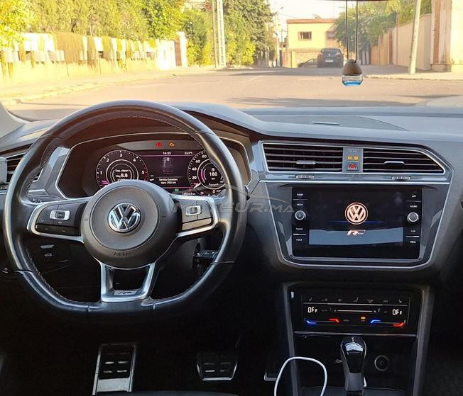 Volkswagen Tiguan Diesel Automatique 2018 à Safi