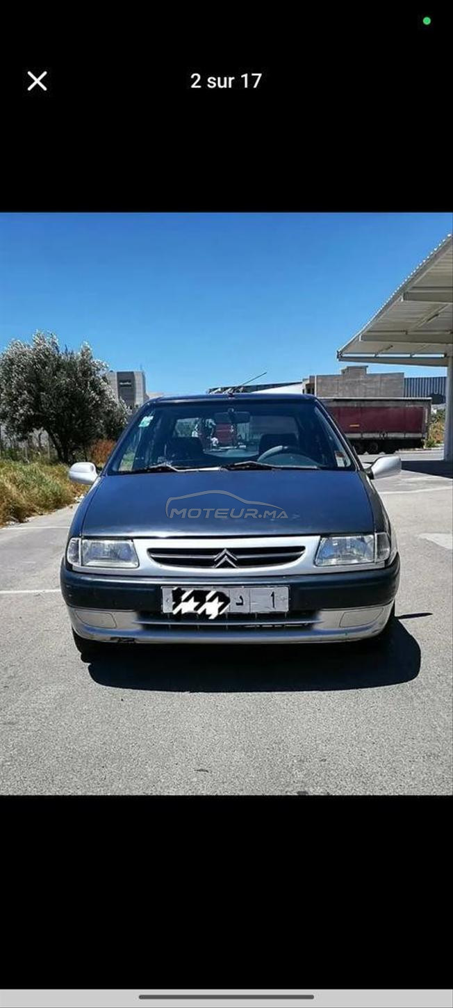 citroen saxo 