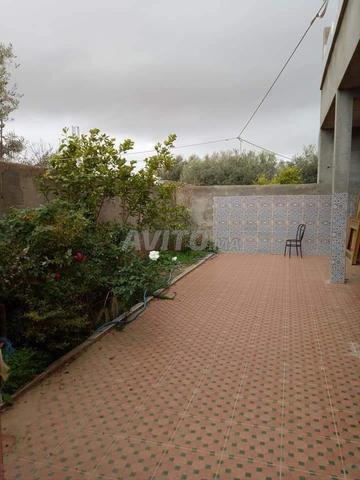 منزل مساحته 160 متر للبيع يبعد عن مراكش بي 20 كلم