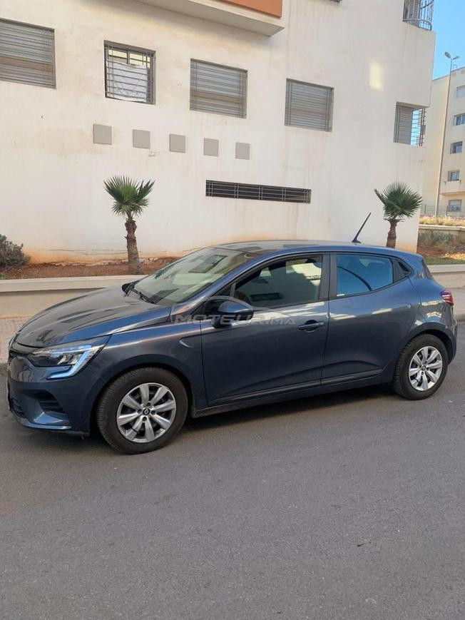 Renault Clio Diesel Manuelle 2022 à Casablanca