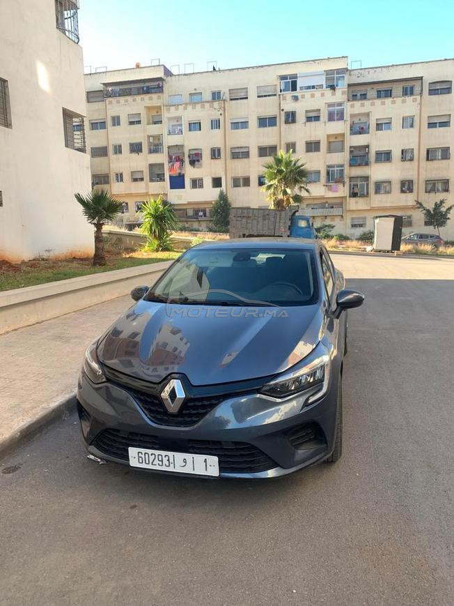 Renault Clio Diesel Manuelle 2022 à Casablanca