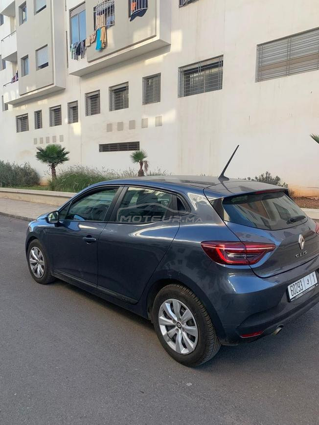 Renault Clio Diesel Manuelle 2022 à Casablanca