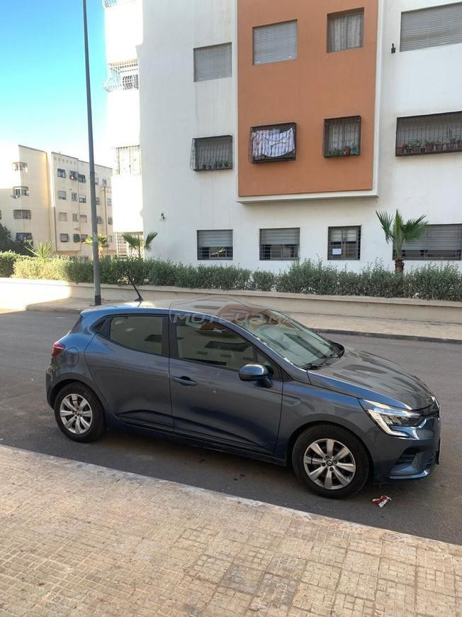 Renault Clio Diesel Manuelle 2022 à Casablanca