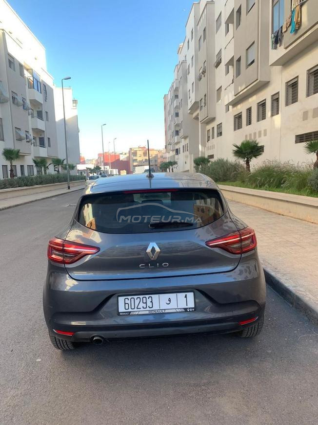 Renault Clio Diesel Manuelle 2022 à Casablanca