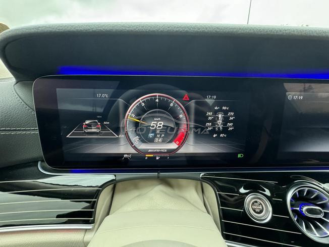 Mercedes cls 350d 4 Matic 