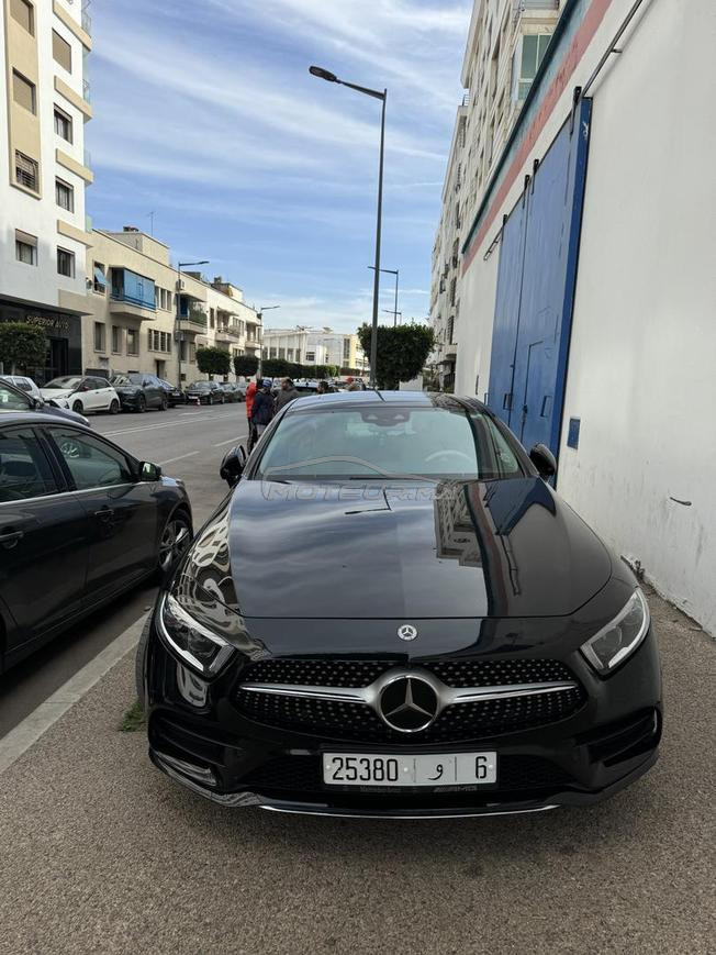 Mercedes cls 350d 4 Matic 