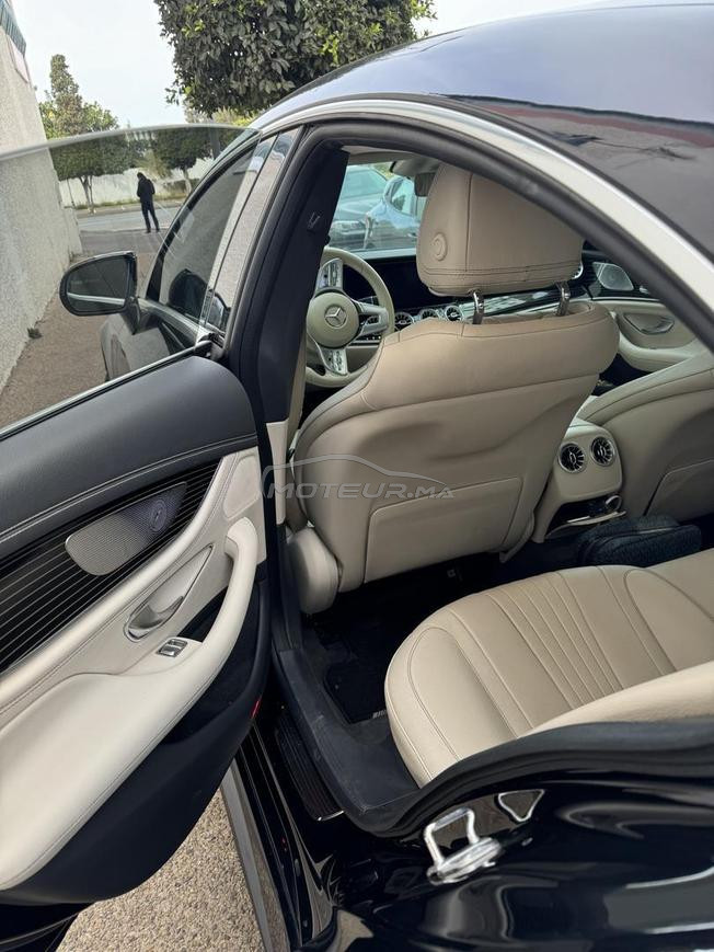 Mercedes cls 350d 4 Matic 