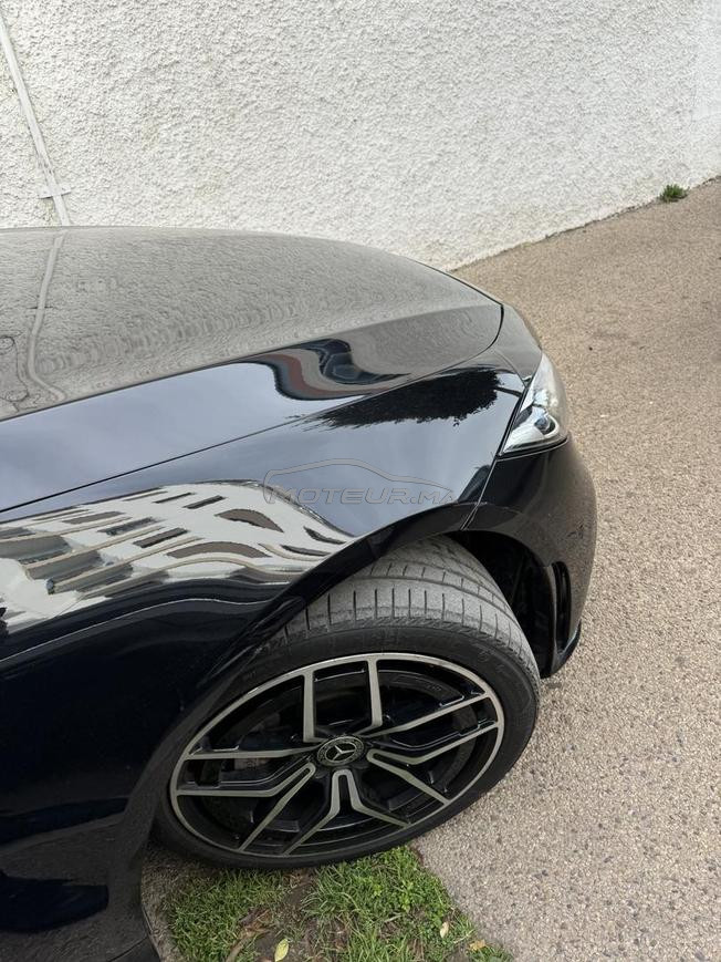 Mercedes cls 350d 4 Matic 