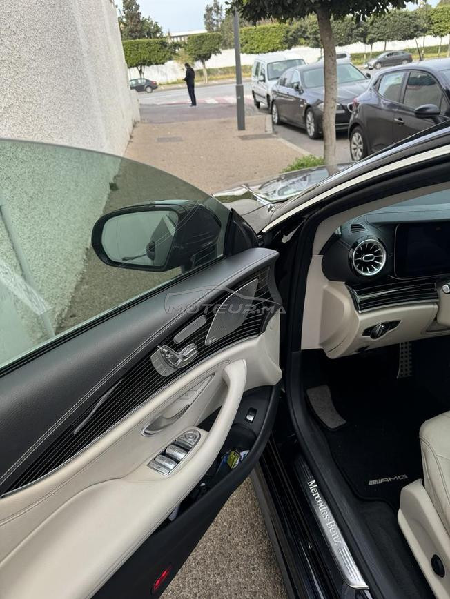 Mercedes cls 350d 4 Matic 
