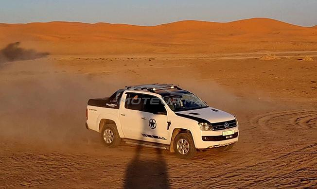 volkswagen amarok 4x4 