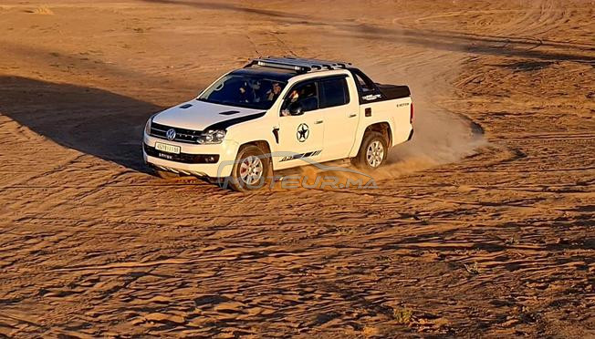 volkswagen amarok 4x4 