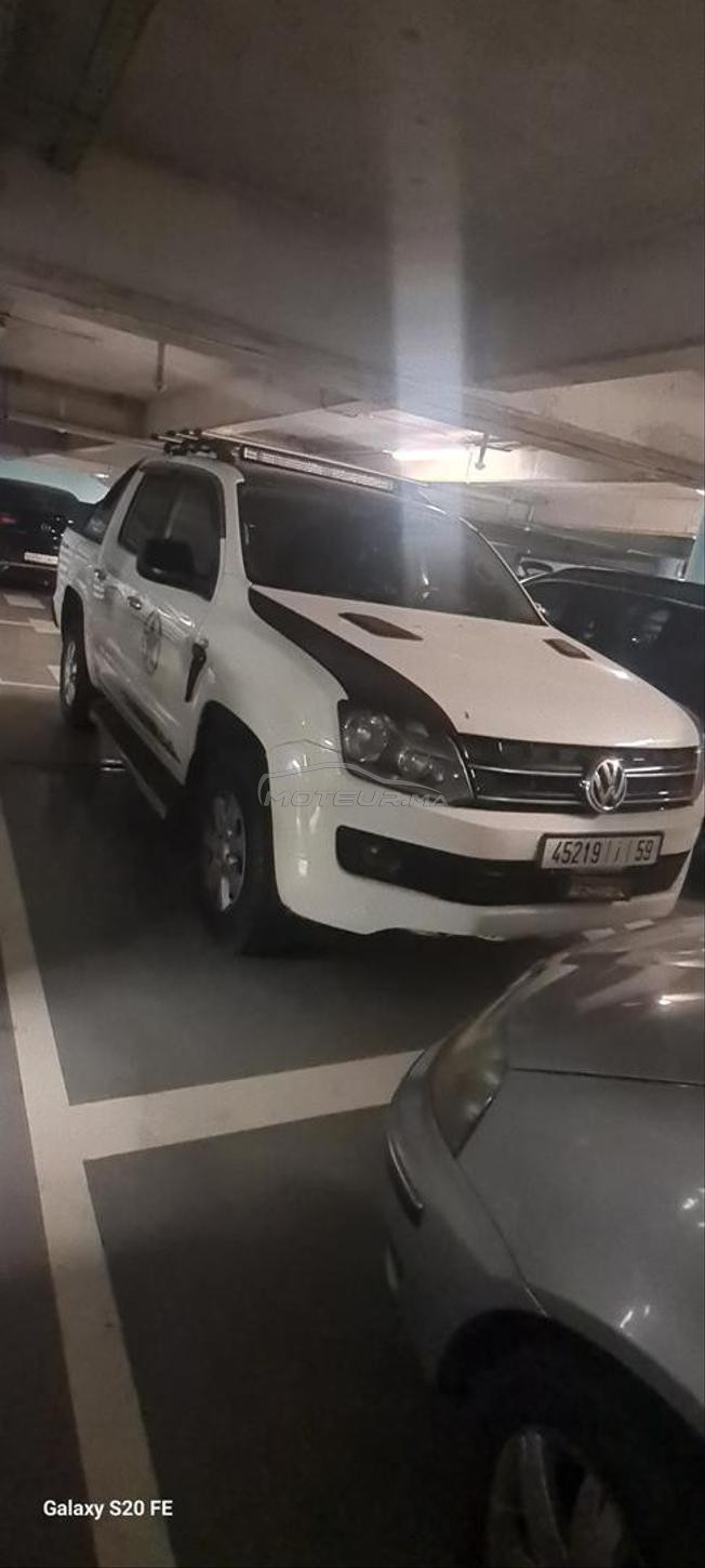 volkswagen amarok 4x4 