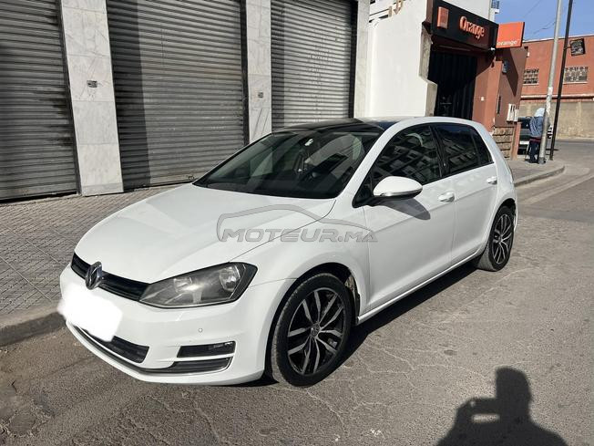 golf 7 2l 2014