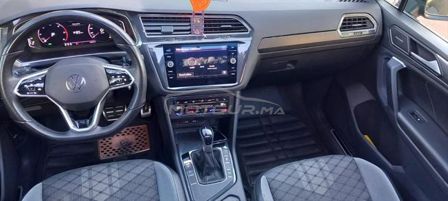 VOLKSWAGEN TIGUAN R-LINE 2021