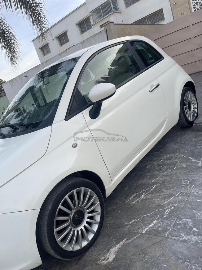 Fiat 500 Essence Automatique 2014 à Rabat