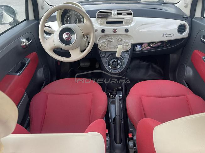 Fiat 500 Essence Automatique 2014 à Rabat