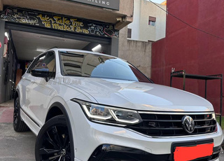 Volkswagen Tiguan Hybride Automatique 2024