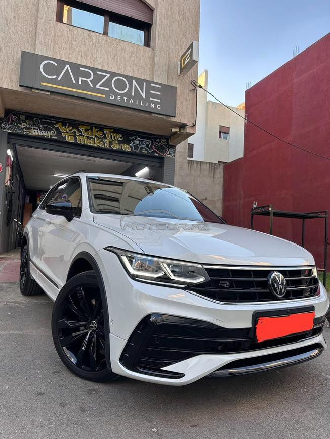Volkswagen Tiguan Hybride Automatique 2024