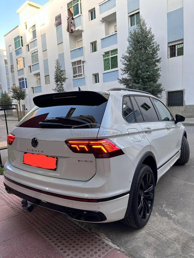 Volkswagen Tiguan Hybride Automatique 2024