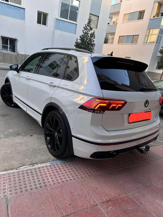 Volkswagen Tiguan Hybride Automatique 2024