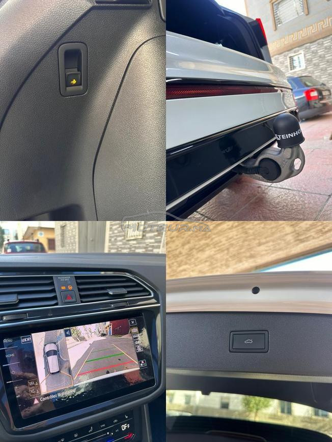 Volkswagen Tiguan Hybride Automatique 2024