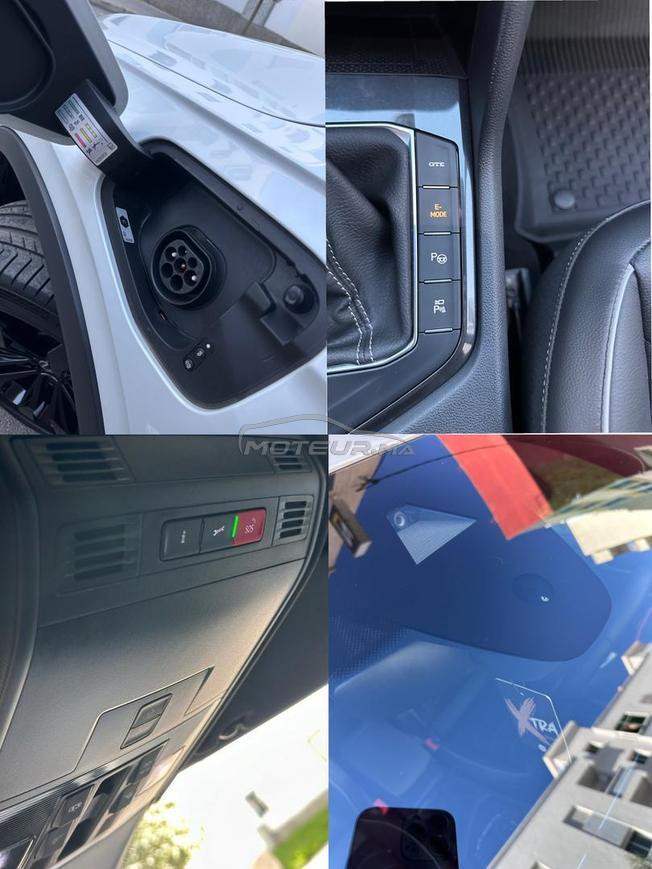 Volkswagen Tiguan Hybride Automatique 2024
