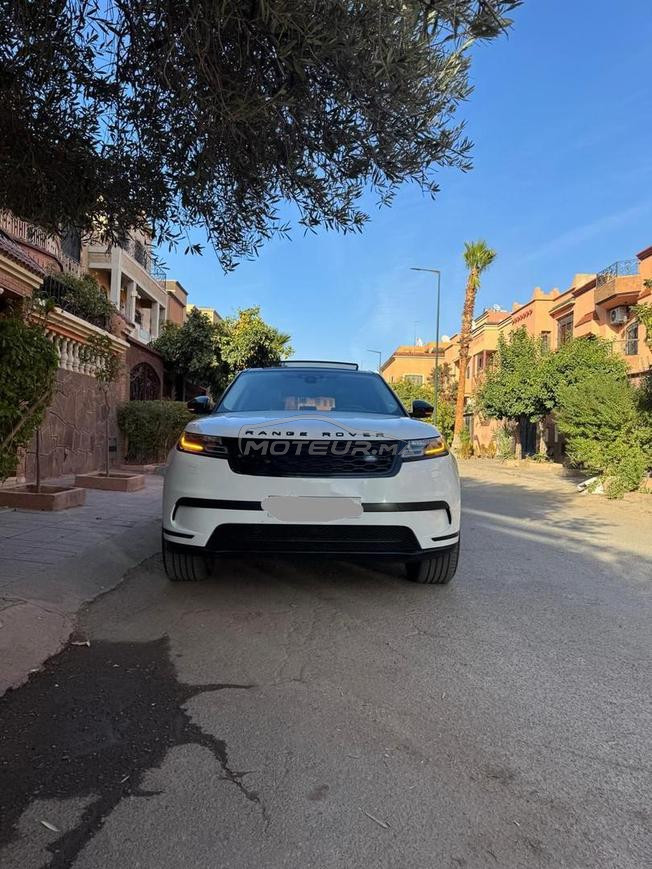 Range Rover Velar D240S