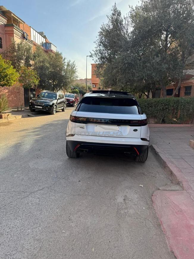 Range Rover Velar D240S