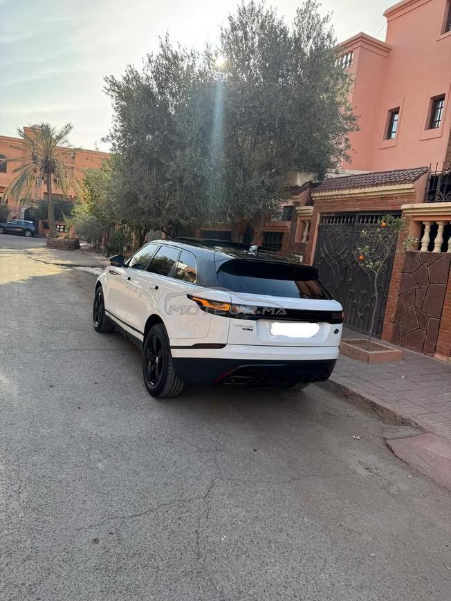 Range Rover Velar D240S