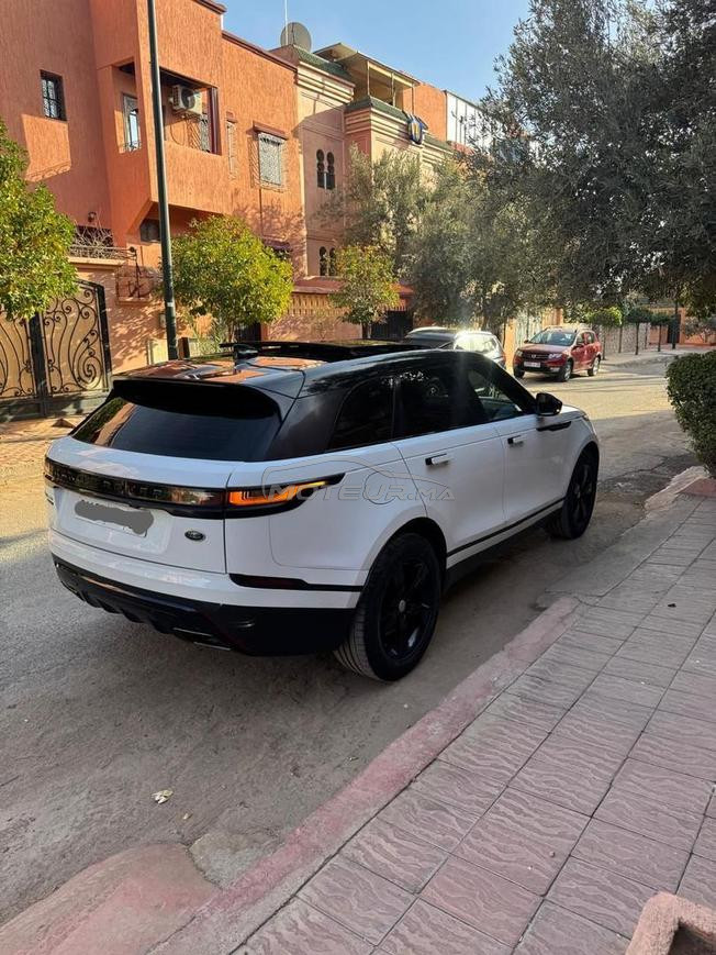 Range Rover Velar D240S
