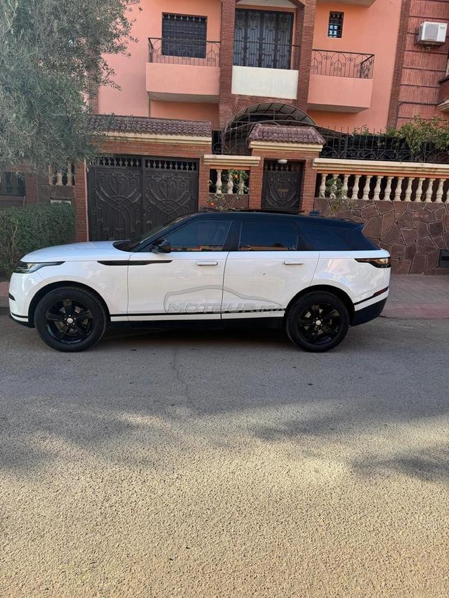 Range Rover Velar D240S