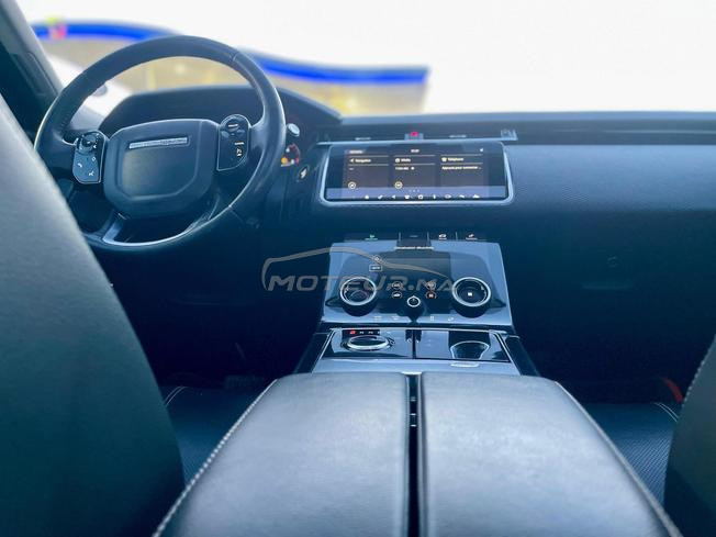 Range Rover Velar D240S