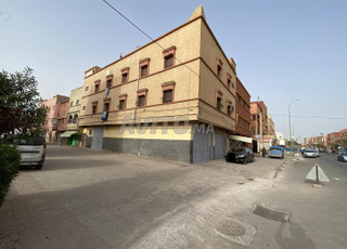 Magasin hay tamazart 220m2 2phase