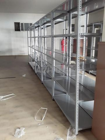 RAYONNAGE LEGER H67Aqkn8