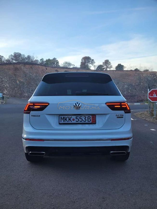volkswagen tiguan modil 2017 diwana 2025  240PS